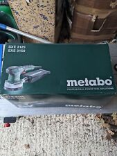 metabo sander for sale  TADLEY