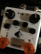 Overdrive duplo Nux Ace Of Tone comprar usado  Enviando para Brazil