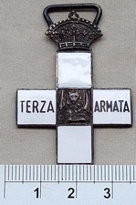 Medaglia croce militare usato  Torino