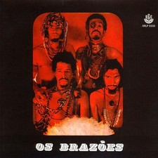 OS BRAZOES LP VINYL 1969 REIS. 2014 MR. BONGO TROPICALIA PSYCHEDELIC FUNK BRAZIL comprar usado OS BRAZOES LP VINYL 1969 REIS. 2014 MR. BONGO TROPICALIA PSYCHEDELIC FUNK BRAZIL comprar usado  Enviando para Brazil