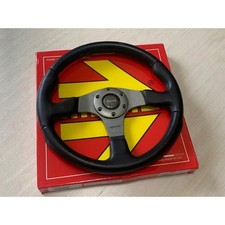 Volante de corrida Rainbow'S Classic Momo 350 mm bem-vindo comprar usado  Enviando para Brazil