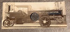 foden steam wagon for sale  CORSHAM