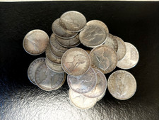500 lire argento usato  Italia