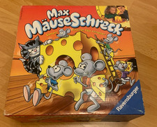 Max mäuseschreck ravensburger gebraucht kaufen  Bochum