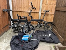 Mezzo folding bikes for sale  SIDCUP