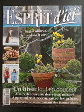 revues esprit d ici d'occasion revues esprit d ici d'occasion Joinville