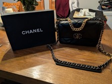 Chanel size medium for sale  COLWYN BAY