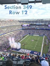 Giants chargers sun for sale  Newfoundland