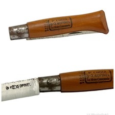 Couteau opinel main d'occasion  Saint-Priest