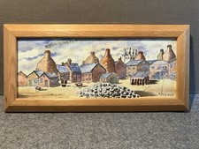 Watercolour hand painted for sale  CONGLETON