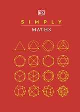 Simply maths dk for sale  UK