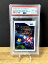 Usado, 2020 Super Mario Bros #11 History Japanese Wafer Mario Galaxy PSA 10 comprar usado  Enviando para Brazil