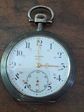 Montre gousset zenith d'occasion  France