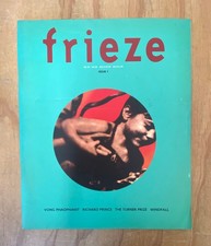 Frieze edição 1, usado comprar usado  Enviando para Brazil