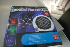 Led mini flat gebraucht kaufen  Cuxhaven