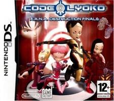 Jeu code lyoko d'occasion  Les Mureaux