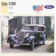 1934 ford classic for sale  PONTYPRIDD