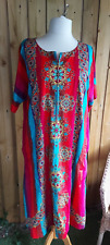 E.c. batik dress for sale  GRIMSBY