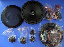 Sistema de alto-falante componente bidirecional Ground Zero GZIC 16X 165 mm/6,5′′ comprar usado  Enviando para Brazil
