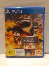 Usado, One Piece Pirate Warriors 3 PS4 Playstation 4 jogo anime *postagem gratuita* comprar usado  Enviando para Brazil