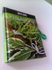 Butlers kochbuch kräuterbibel gebraucht kaufen  Großkorbetha