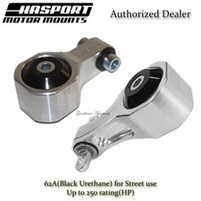 Suportes Hasport 2006-2011 Honda Civic Si Coupe/Sedan montagem superior e traseira 2 peças 62A comprar usado  Enviando para Brazil