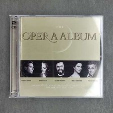 The Opera Album Music, usado comprar usado  Enviando para Brazil