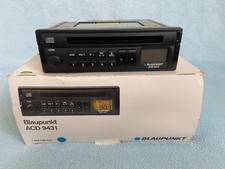 Blaupunkt car radio for sale  SHREWSBURY