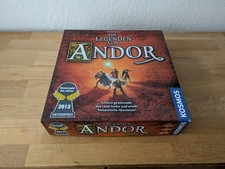 Legenden andor brettspiel gebraucht kaufen  Leverkusen