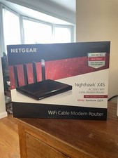 Netgear nighthawk modem for sale  Lincoln Park