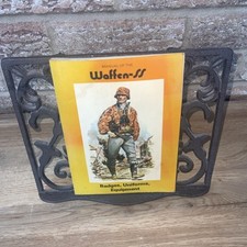Manual waffen badges for sale  MARCH