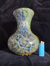 Vaso vetro vintage usato  Chiaramonte Gulfi