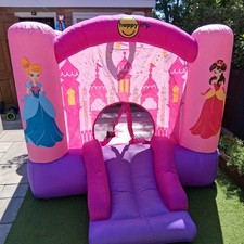 Princess kids pink for sale  WIGAN