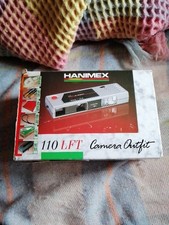 Vintage hanimex 110 for sale  AMMANFORD