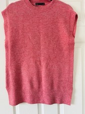 Pink sleeveless long for sale  BIRMINGHAM