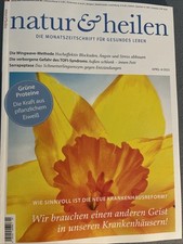 Natur heilen zeitschrift gebraucht kaufen  Neu-Isenburg