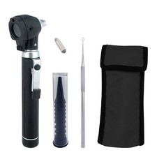 Escopo de ouvido otoscópio NJ mini fibra óptica diagnóstico médico exame de cera de ouvido, usado comprar usado  Enviando para Brazil