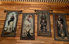 Full set tapestries for sale  Gainesville