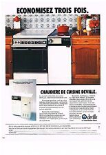 Publicite 1977 deville d'occasion  Le Luc