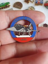 Pin aviation avion d'occasion  Nivillac