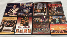 Gaither gospel religious for sale  Lumberton