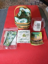 Longaberger 1999 lots for sale  Merchantville
