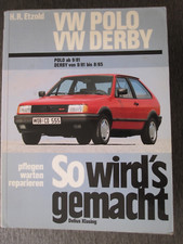 Polo derby gemacht gebraucht kaufen  Troisdorf
