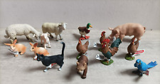 Lot animaux schleich d'occasion  Sotteville-lès-Rouen