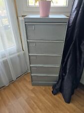 Armoire basse metal d'occasion  Montigny-le-Bretonneux