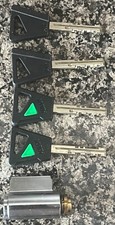 Abloy lock 4 for sale  Niagara Falls