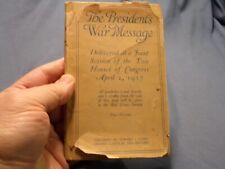 Vintage book president for sale  Starkville