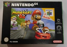 N64 mario kart for sale  BLACKPOOL