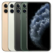 Apple iPhone 11 Pro Max 256GB 64GB 512GB Desbloqueado, Extra 20% OFF, MUITO BOM A, usado comprar usado  Enviando para Brazil