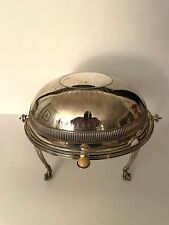 Vintage english silverplated for sale  Reston